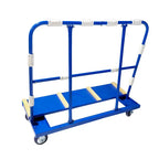 Aardwolf Premium Drywall Trolley DWT-1180P – Heavy-Duty Cart for Sheet Panels