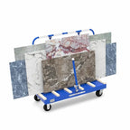 Aardwolf Premium Drywall Trolley DWT-1180P – Heavy-Duty Cart for Sheet Panels