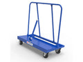 Aardwolf Drywall Trolley DWT-1180 – 2,204 lb Panel Cart on Heavy-Duty Casters