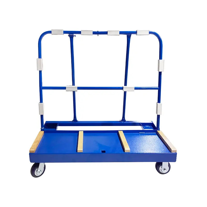 Aardwolf Premium Drywall Trolley DWT-1180P – Heavy-Duty Cart for Sheet Panels