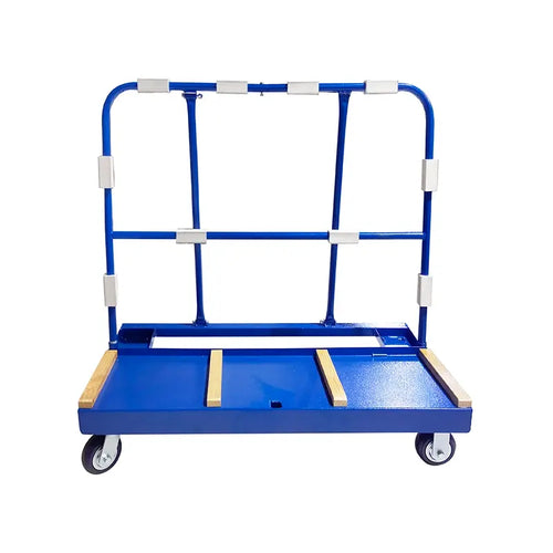 Aardwolf Premium Drywall Trolley DWT-1180P – Heavy-Duty Cart for Sheet Panels