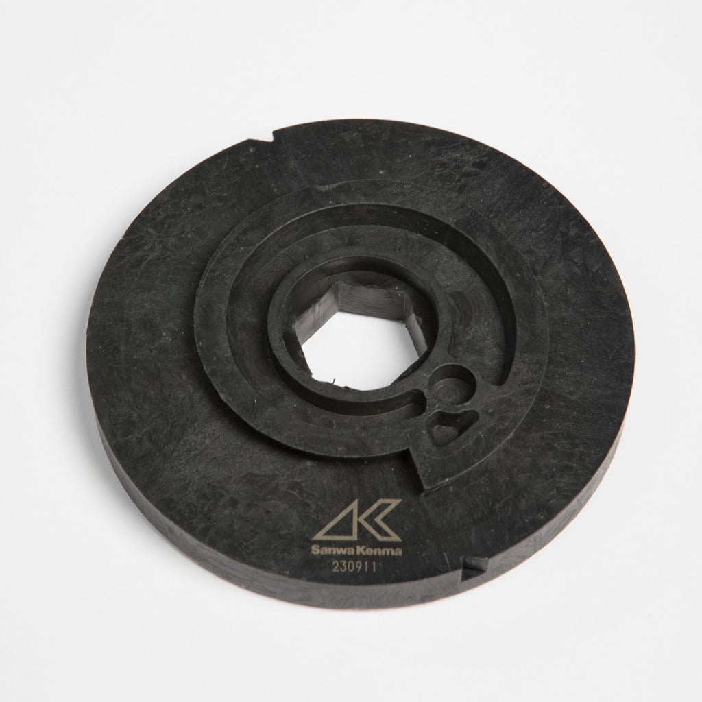 SNAIL LOCK ADAPTER 6IN SFAT ADAPTER