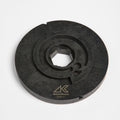 SNAIL LOCK ADAPTER 6IN SFAT ADAPTER