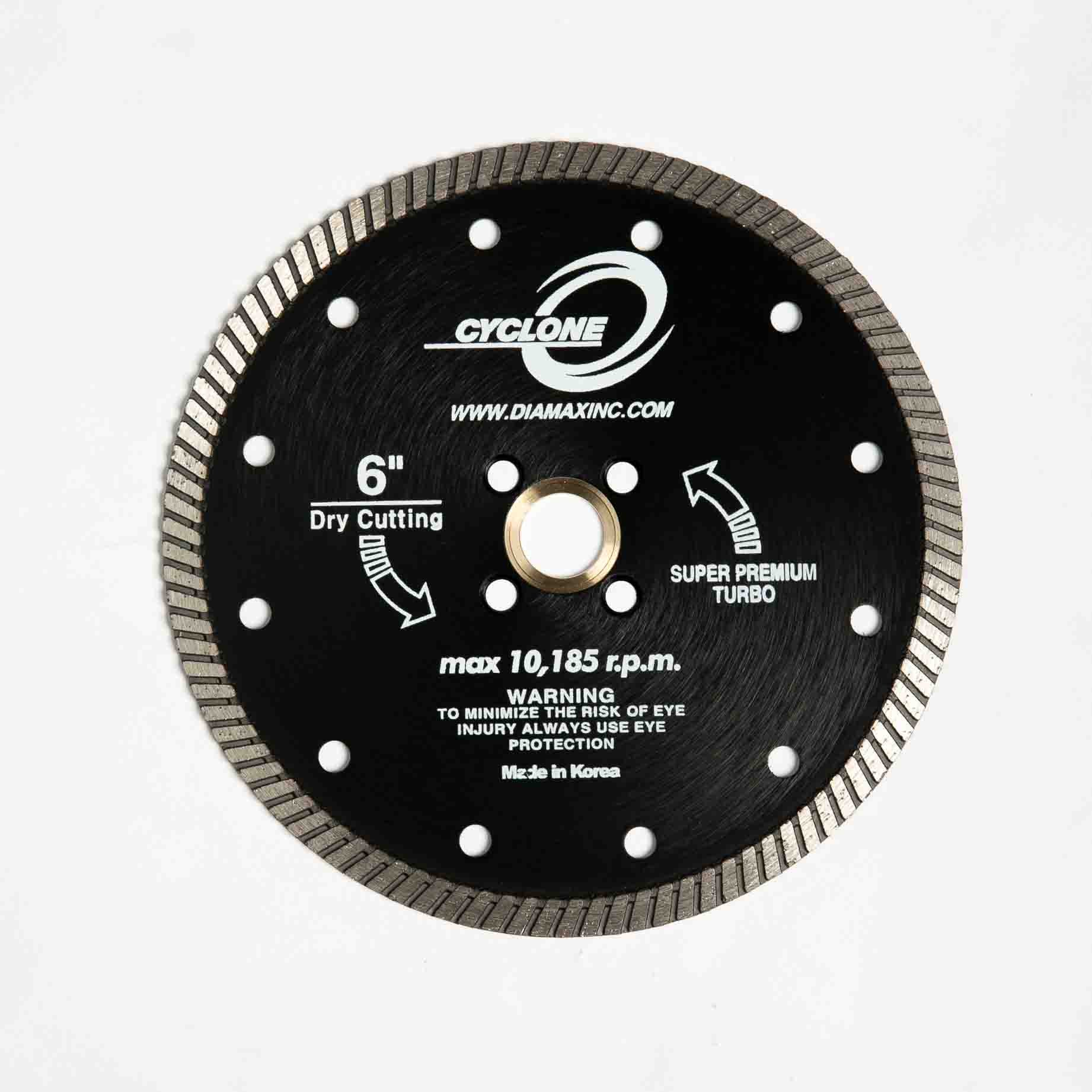 CYCLONE TURBO BLADE - 6 INCH