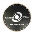 BLADE 16 INCH 10MM SEGMENT LHP SILENT