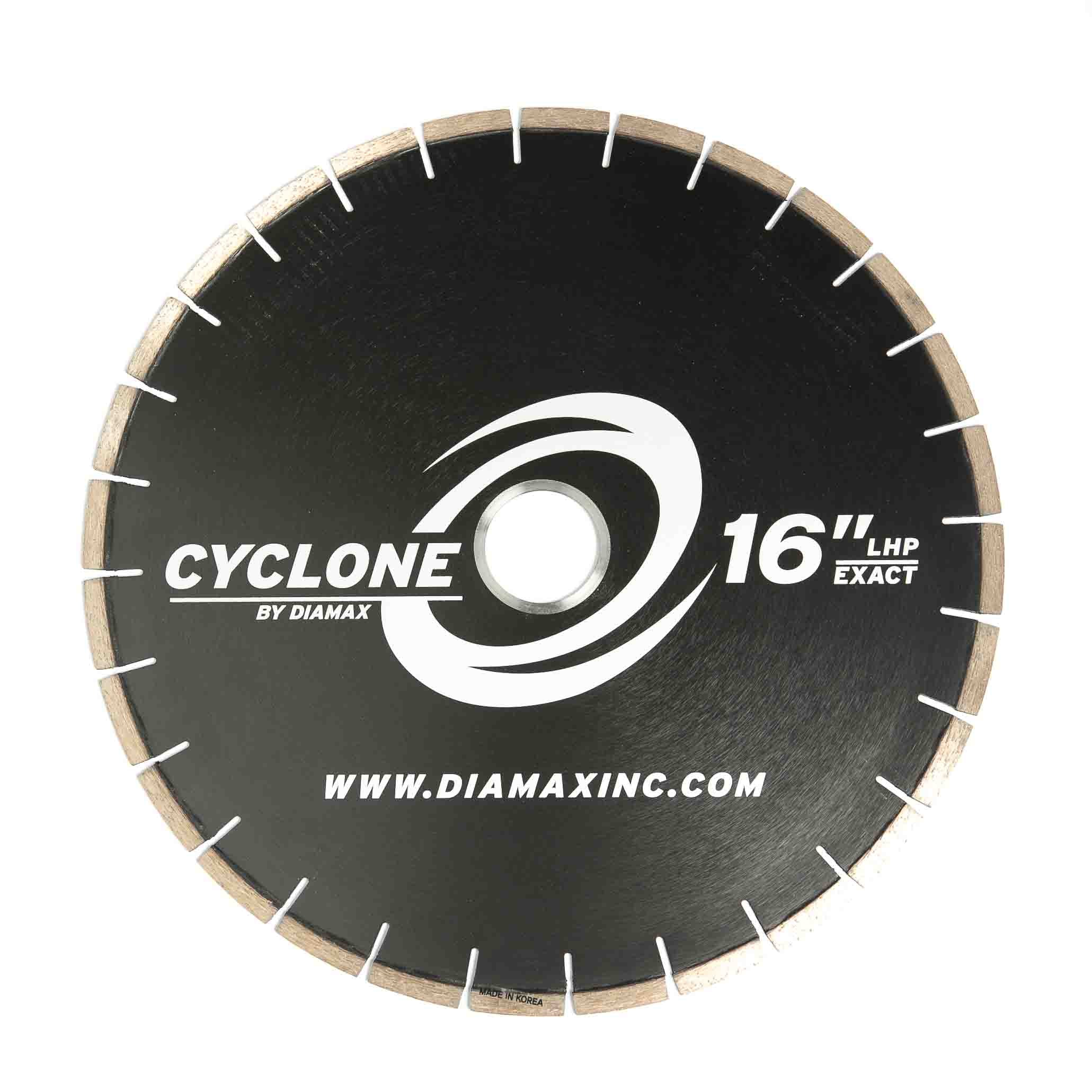 BLADE 16 INCH 10MM SEGMENT LHP SILENT