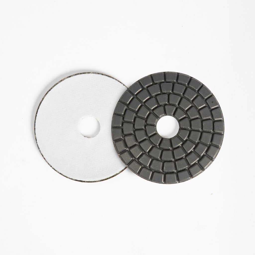 DISC 4IN CERAMICA BUFF