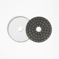 DISC 4IN CERAMICA BUFF