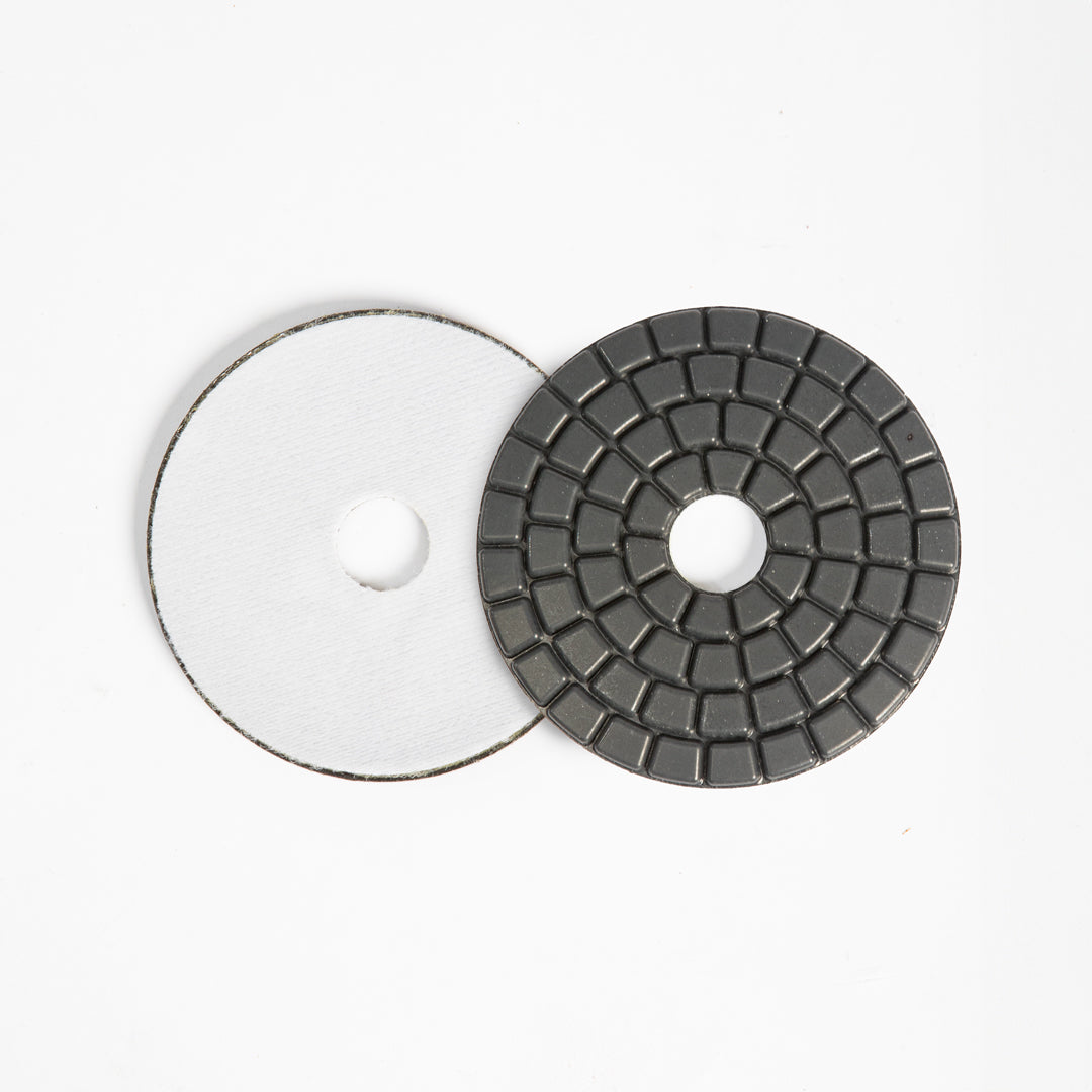 DISC 4IN CERAMICA BUFF