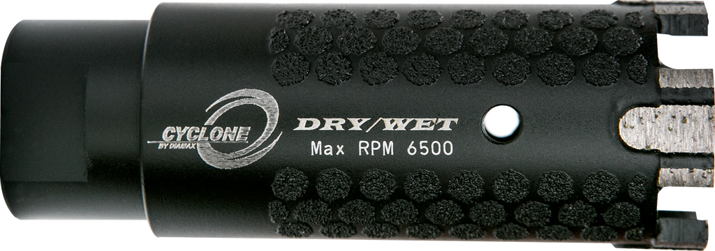 CORE DRILL 1-3/8 DIAMOND TURBO DRY