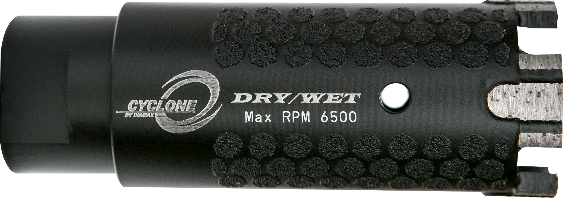CORE DRILL 1-3/8 DIAMOND TURBO DRY