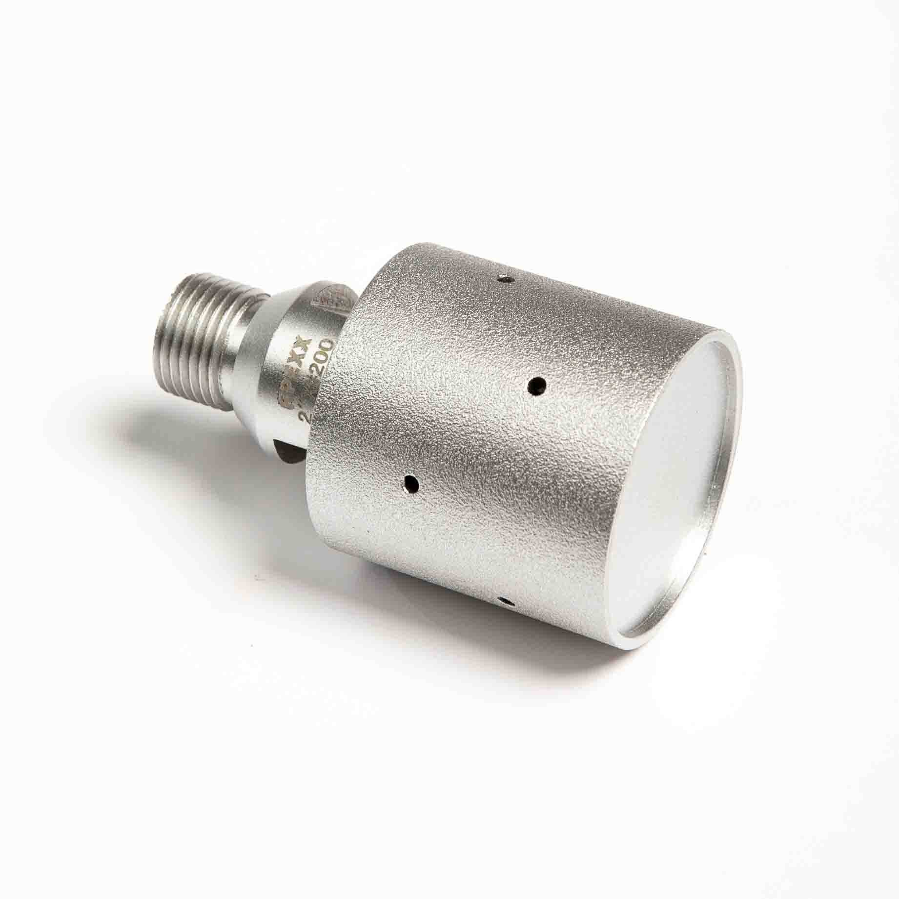APEXX BRAZED CNC SINK DRUM 2X2 200 GRIT