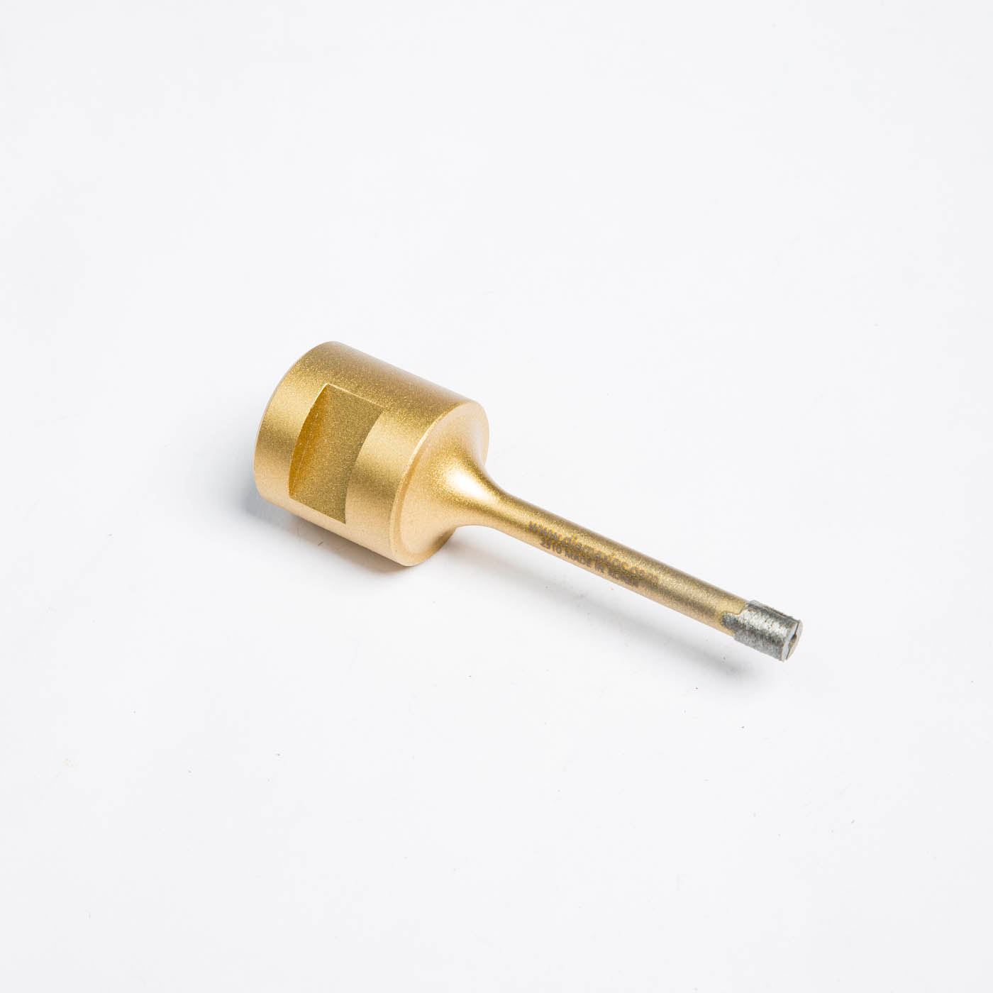 NON CORING BIT 1/4 INCH CYCLONE ULTRA