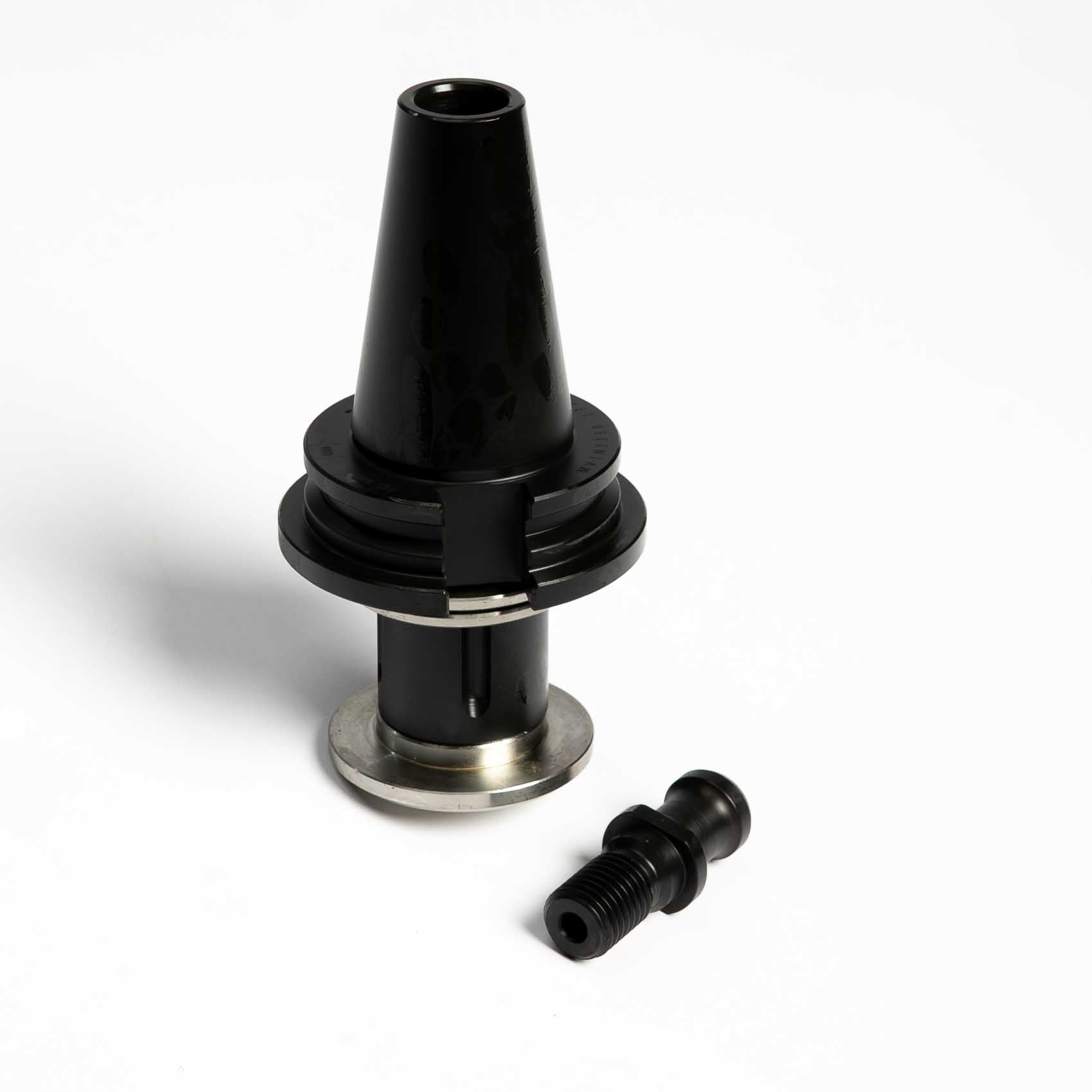TOOL HOLDER ISO40 35X39 BLACK OXIDE