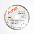 BLADE 5 INCH KATANA ALPHA