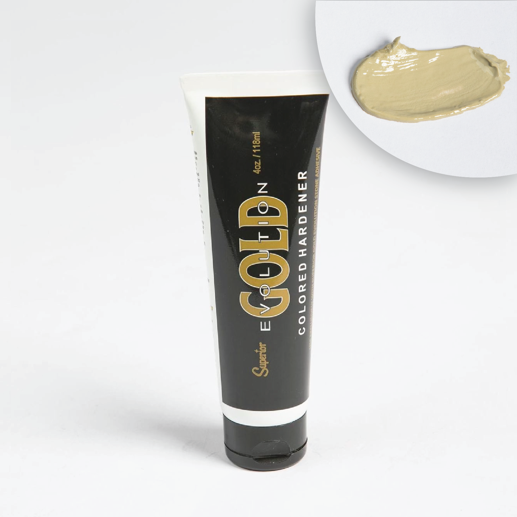 GOLD EVOLUTION Colored Hardener - 4oz