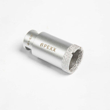 MARBLE CORE BIT 1-3/8 INCH VACUUM BRAZED