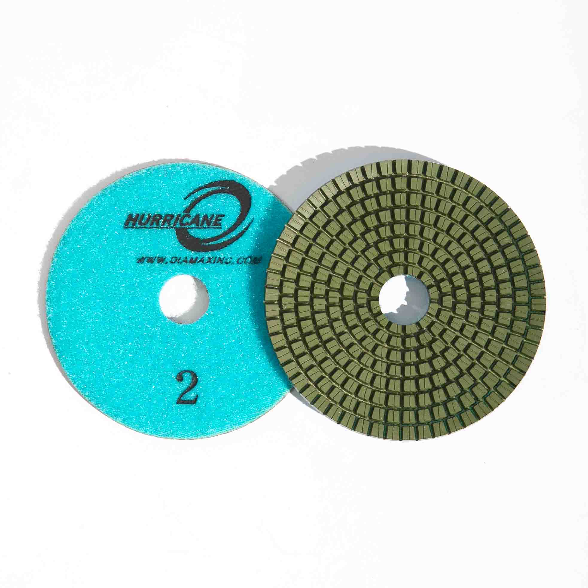 4 INCH HURRICANE 3 STEP PAD