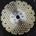 MANTIS Multi-Cutter - 5" Electroplated Blade