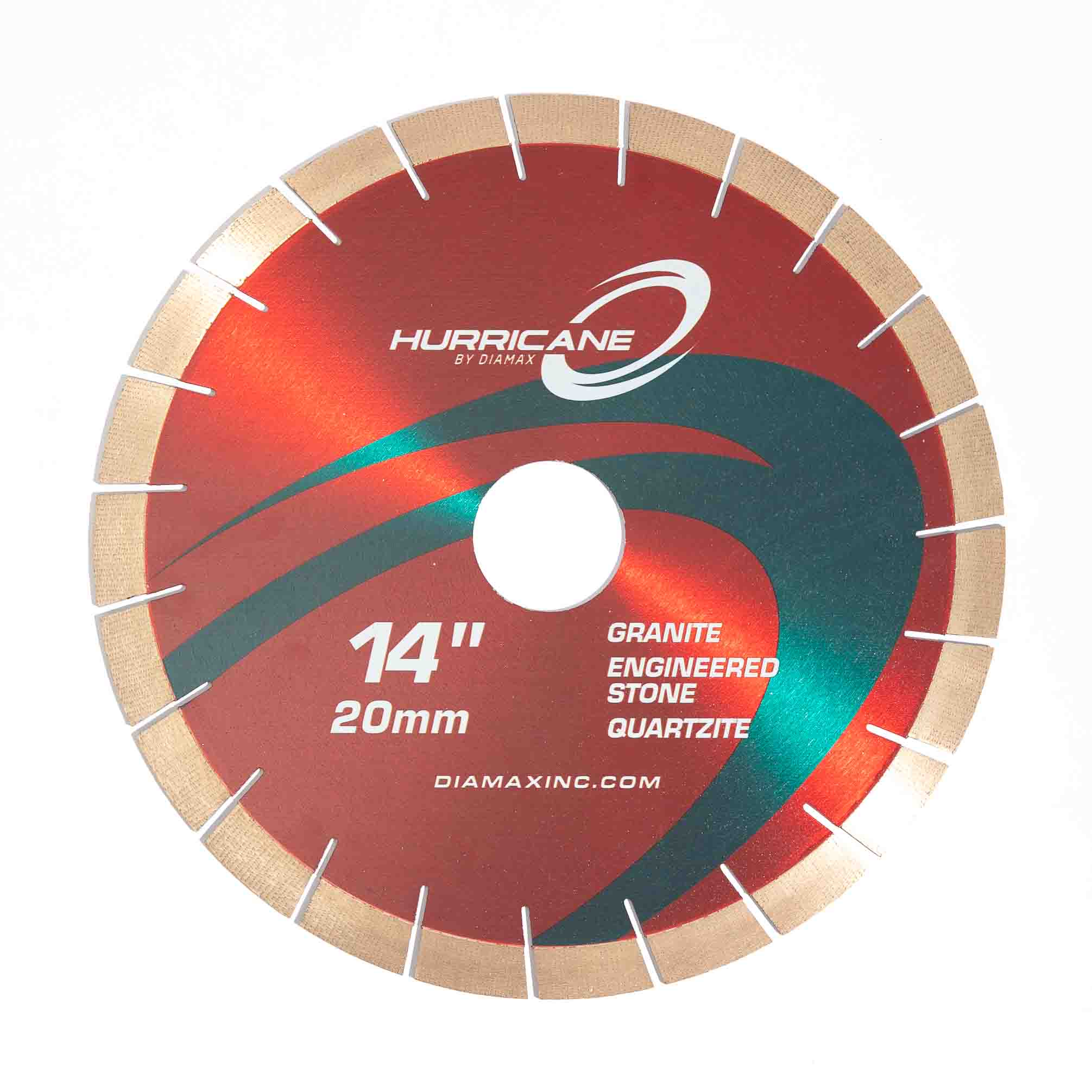 BLADE 14 INCH HURRICANE SILENT 20MM