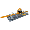 Aardwolf Electric Vacuum Lifter AEVLP8-1000 – Eight-Pad 2,204 lb Sheet Handler