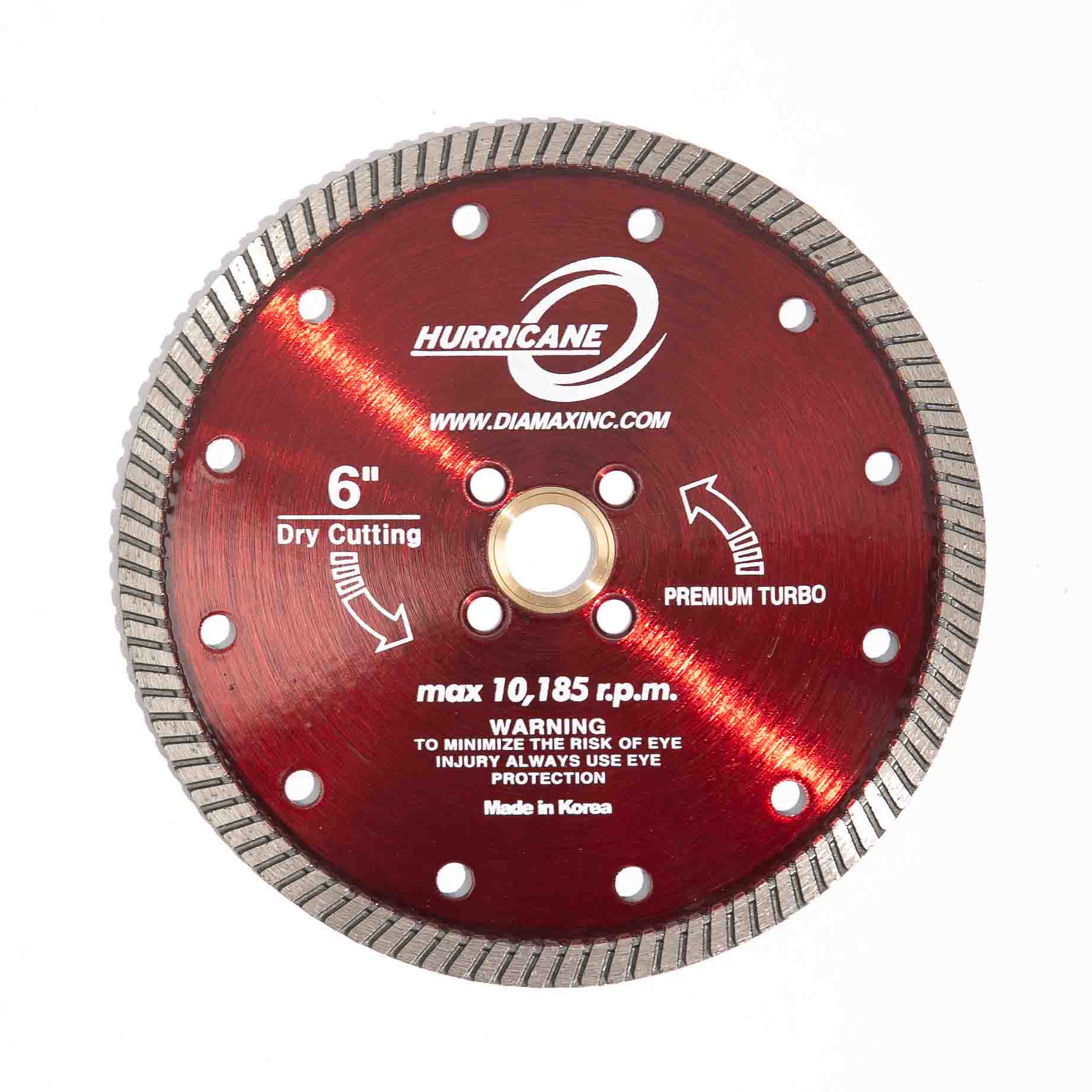 BLADE 6IN GRANITE TURBO HURRICANE