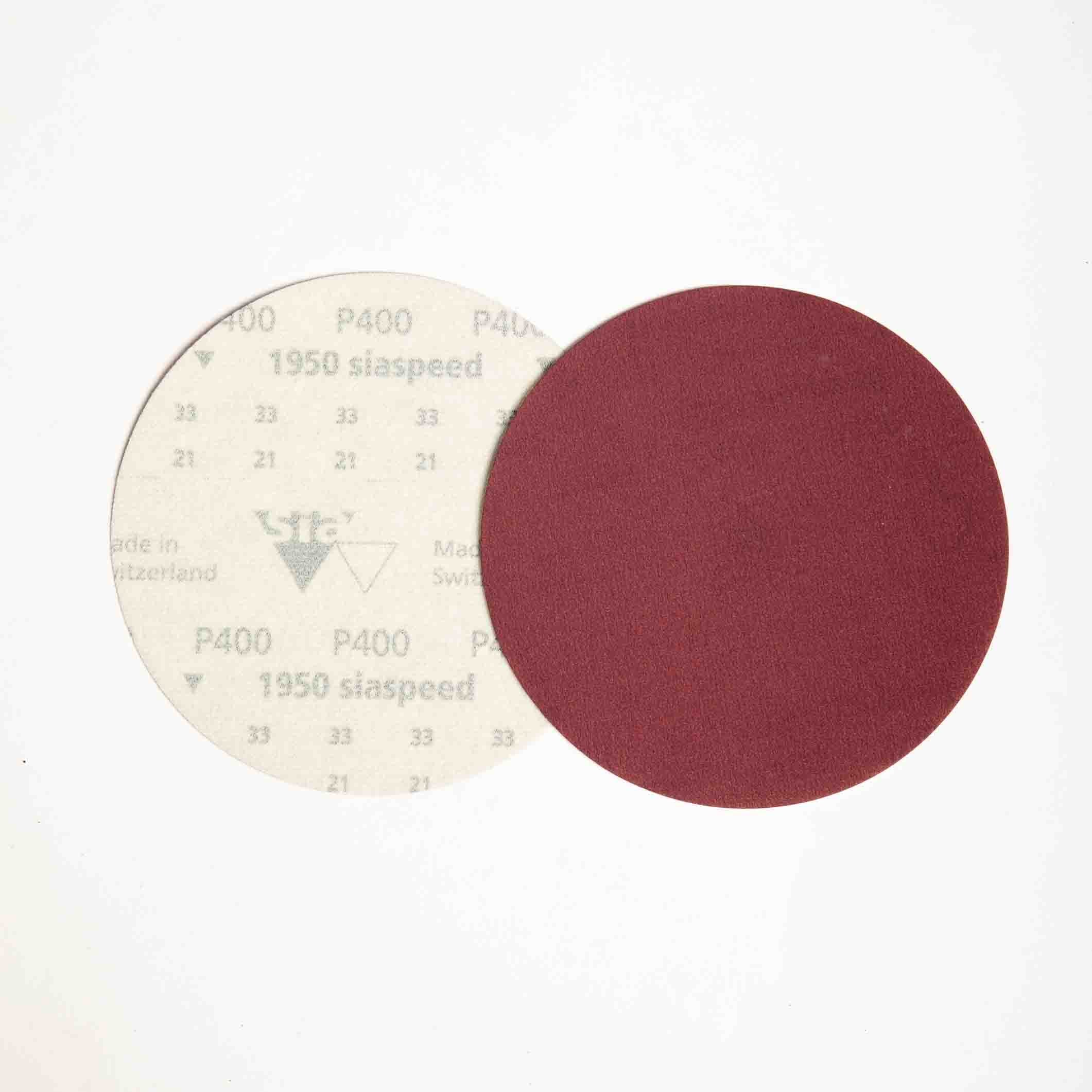 DISC 5XNH 400 GRIT 1950 SIASPEED SIAFAST - Box of 100
