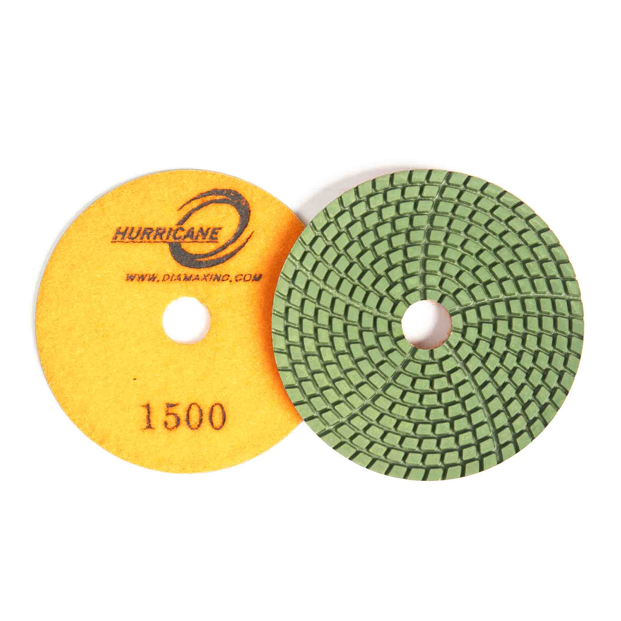 HURRICANE WE SERIES ECONOMY 4IN PAD