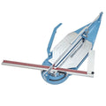 Sigma Series 4 UP Pulling Incision Tile Cutter – 33 in. Cutting Capacity