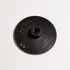 SIERRA Resin-Filled Diamond Cup Wheel – 4 in., Medium Grit