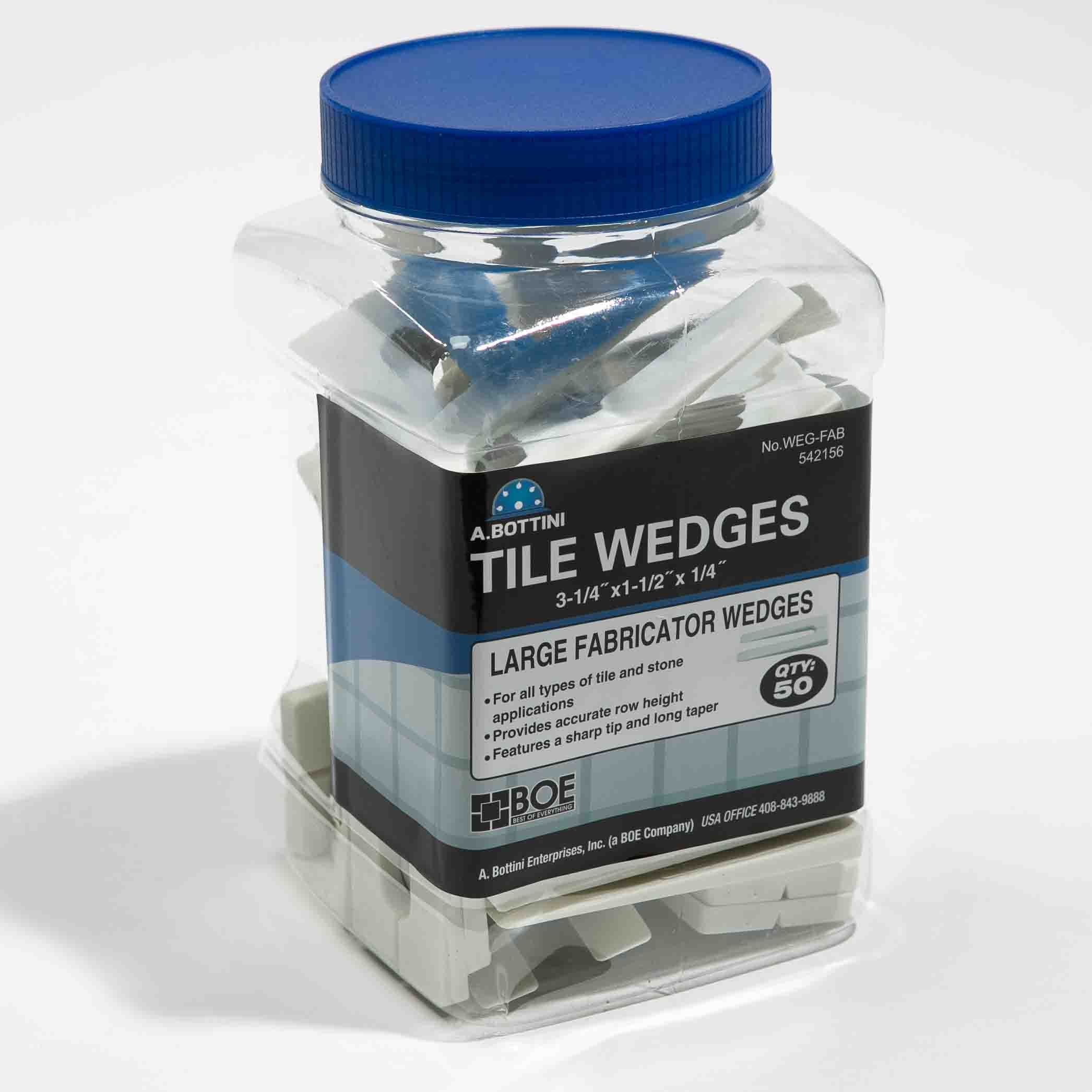 WEDGES FABRICATORS
