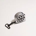 TAHOE Tape Measure – 16 ft., Silver, Thin Blade, Waterproof