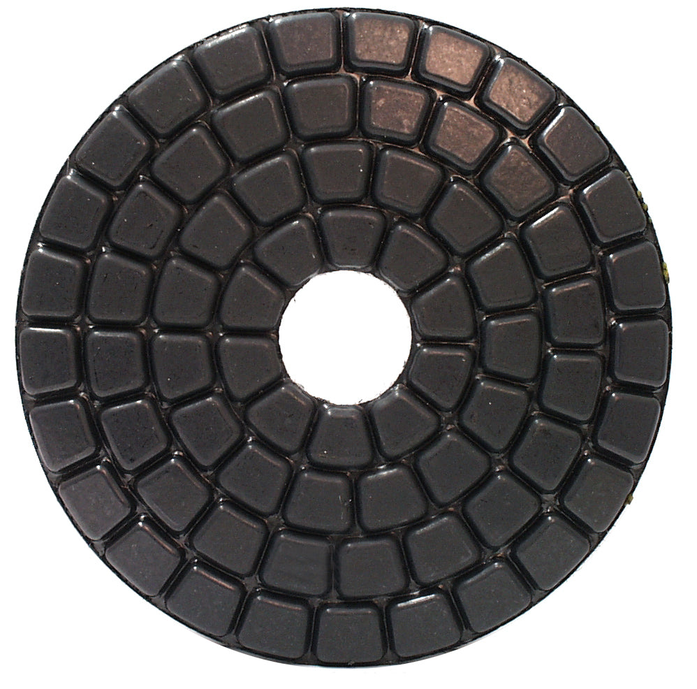 DISC 4IN CERAMICA BUFF