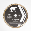 BRUIN BRIDGE SAW BLADE 18"