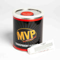 POLYESTER MVP FLOWING GALLON TRANSPARENT
