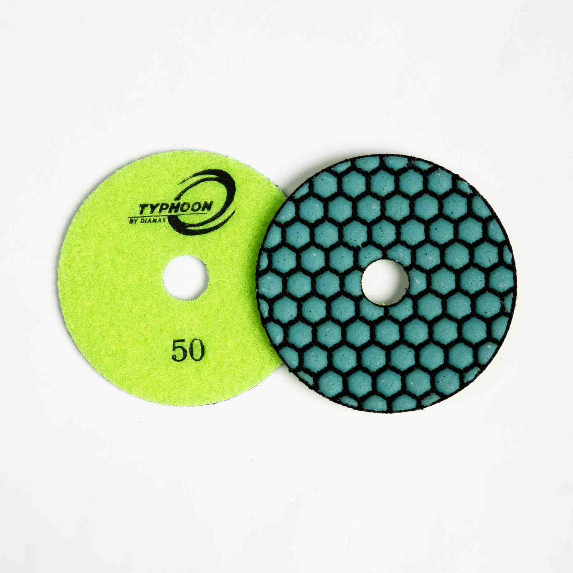4IN TYPHOON DRY PAD