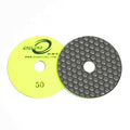 DISC 4IN DRY POLISHING CYCLONE