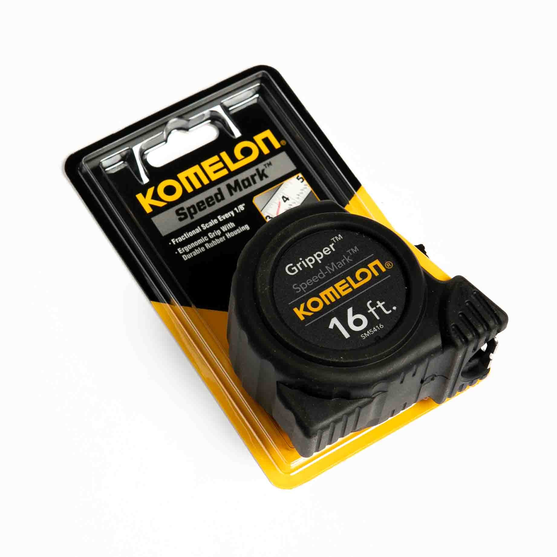 TAPE MEASURE 16FT x 1IN GRIPPER