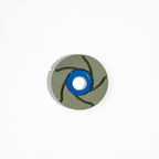 Alpha Turboshine Rigid Polishing Disc – 3 in.