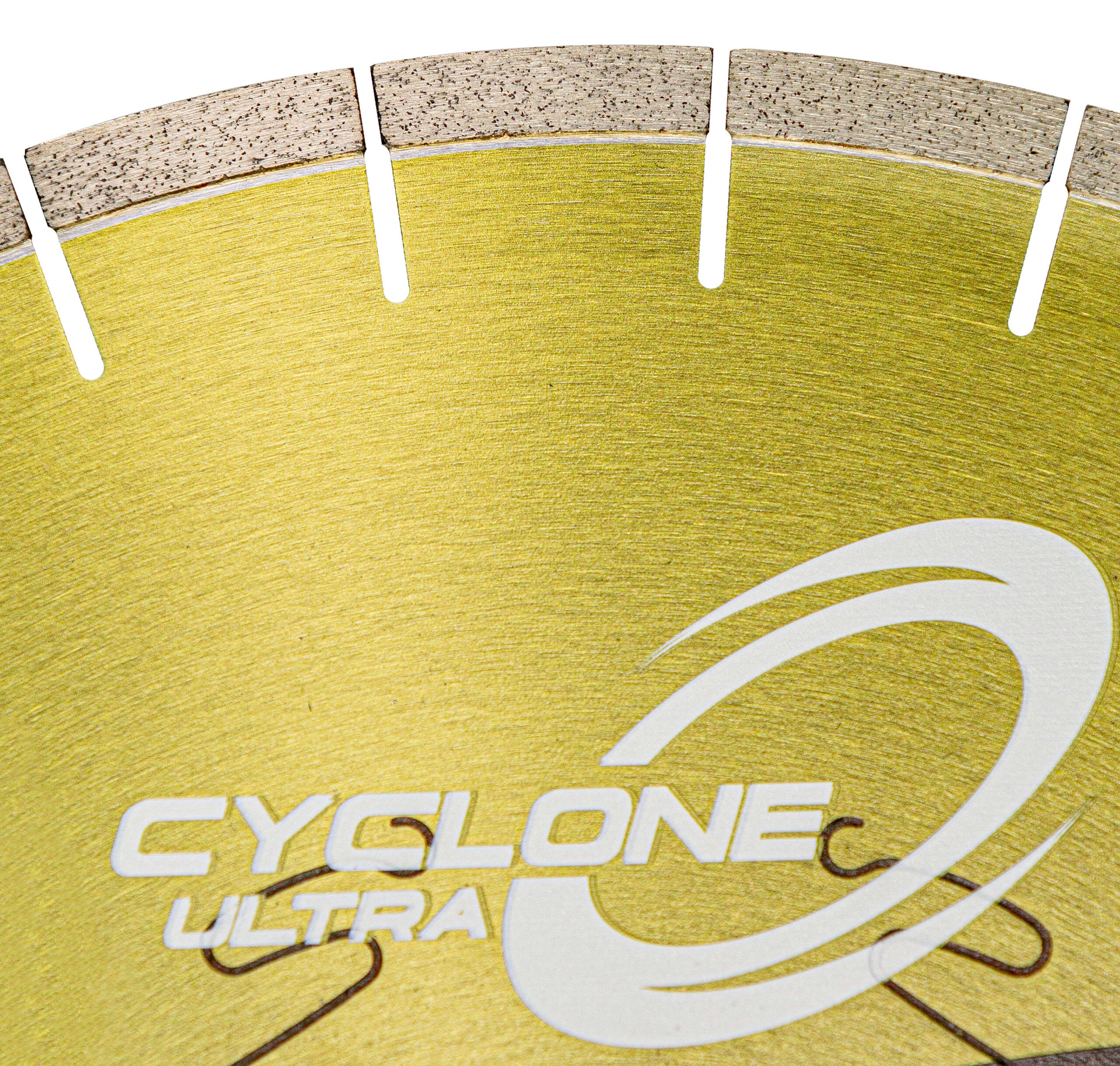 CYCLONE ULTRA COMPACT BLADE 18 INCH SILENT 10MM