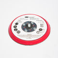3M Hookit Low Profile Disc Pad 20352 – 5 in. x 3/8 in., 5/16 in.-24 Stud, Hook-and-Loop