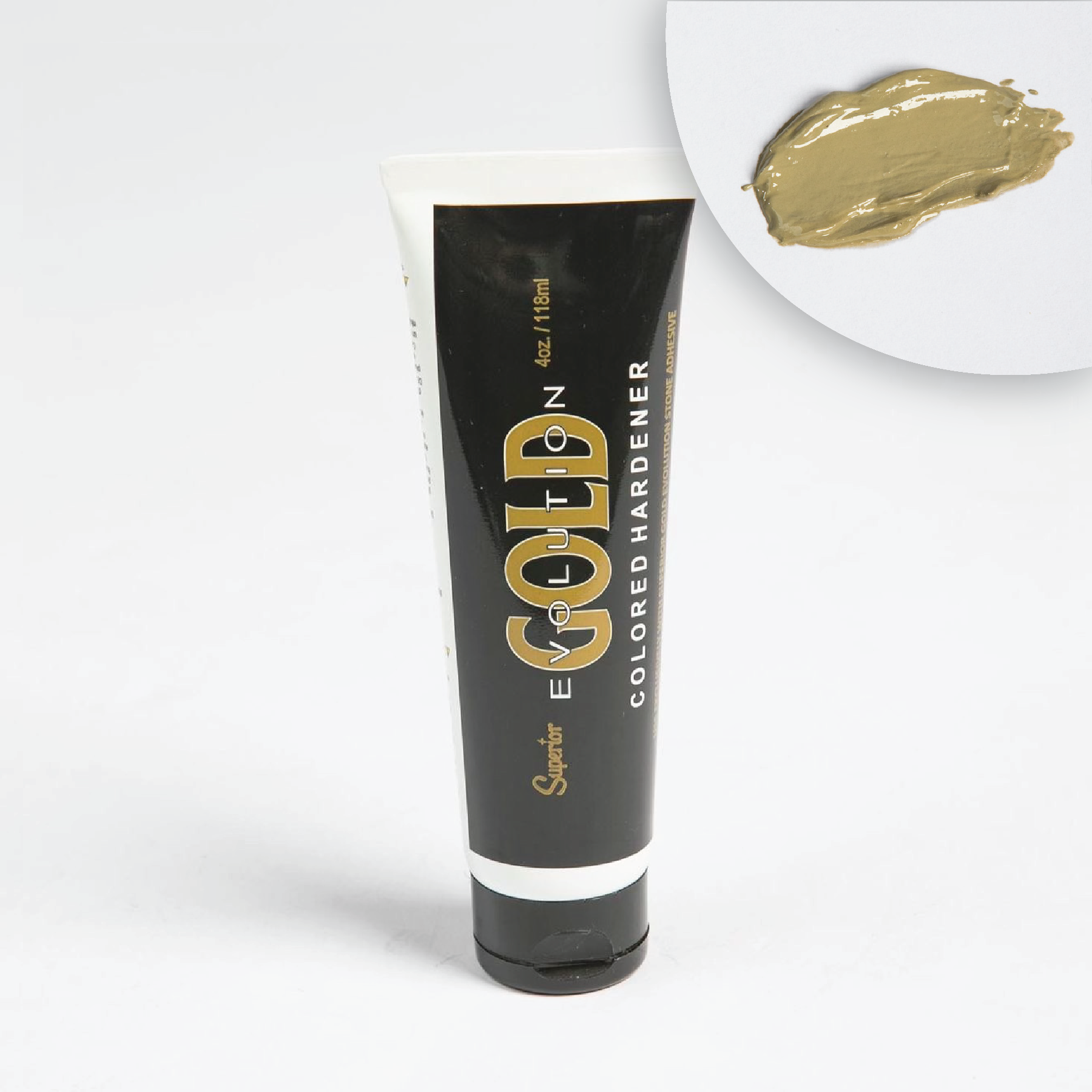 GOLD EVOLUTION Colored Hardener - 4oz