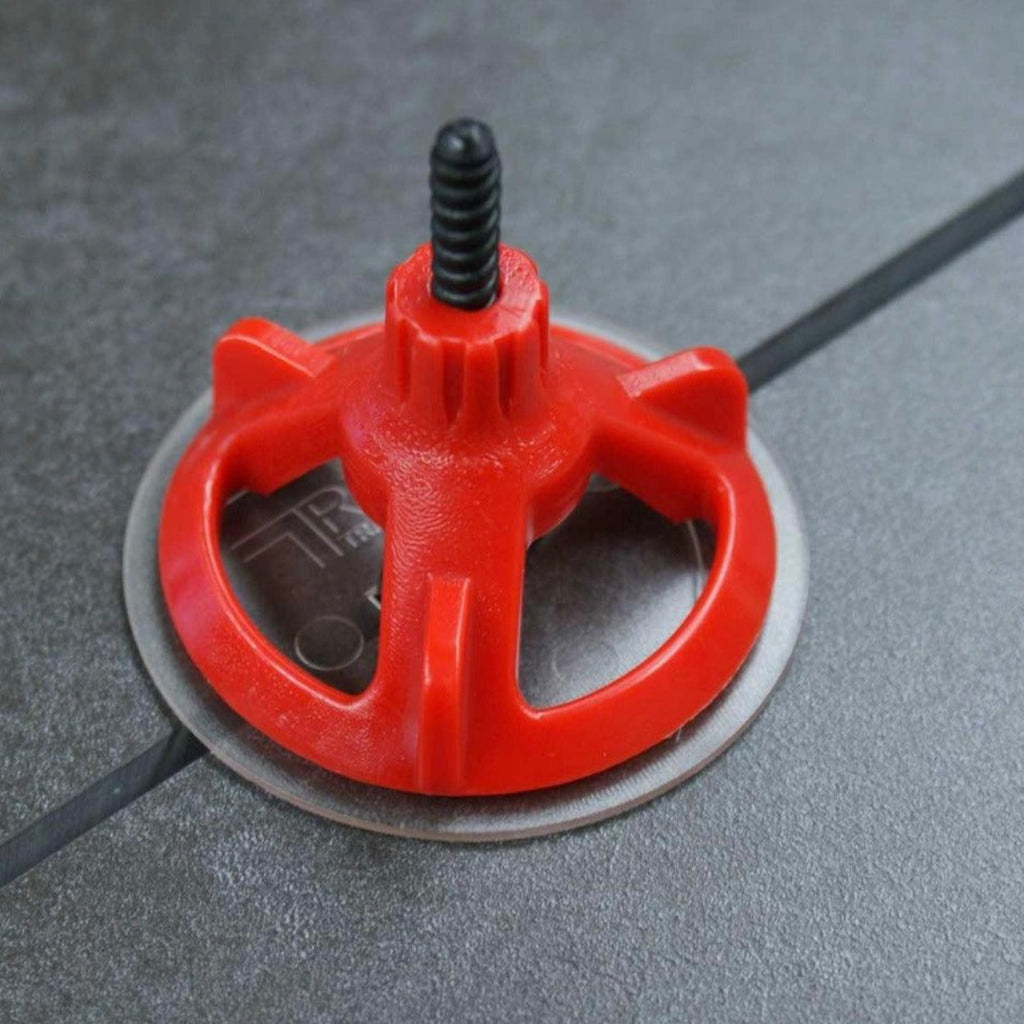 Spin Doctor Tile Leveling System Reusable Caps - 400 pack