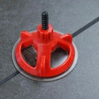 Spin Doctor Tile Lippage Control System – Red, 400 per Box