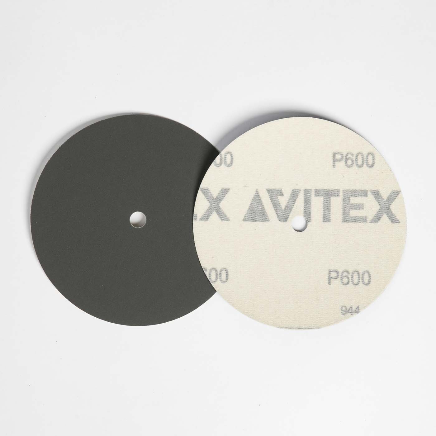 DISC 5IN X 3/8 600E CP501K VELCRO S/C