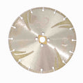 BLADE 7IN MARBLE ELECTROPLATED SUPER