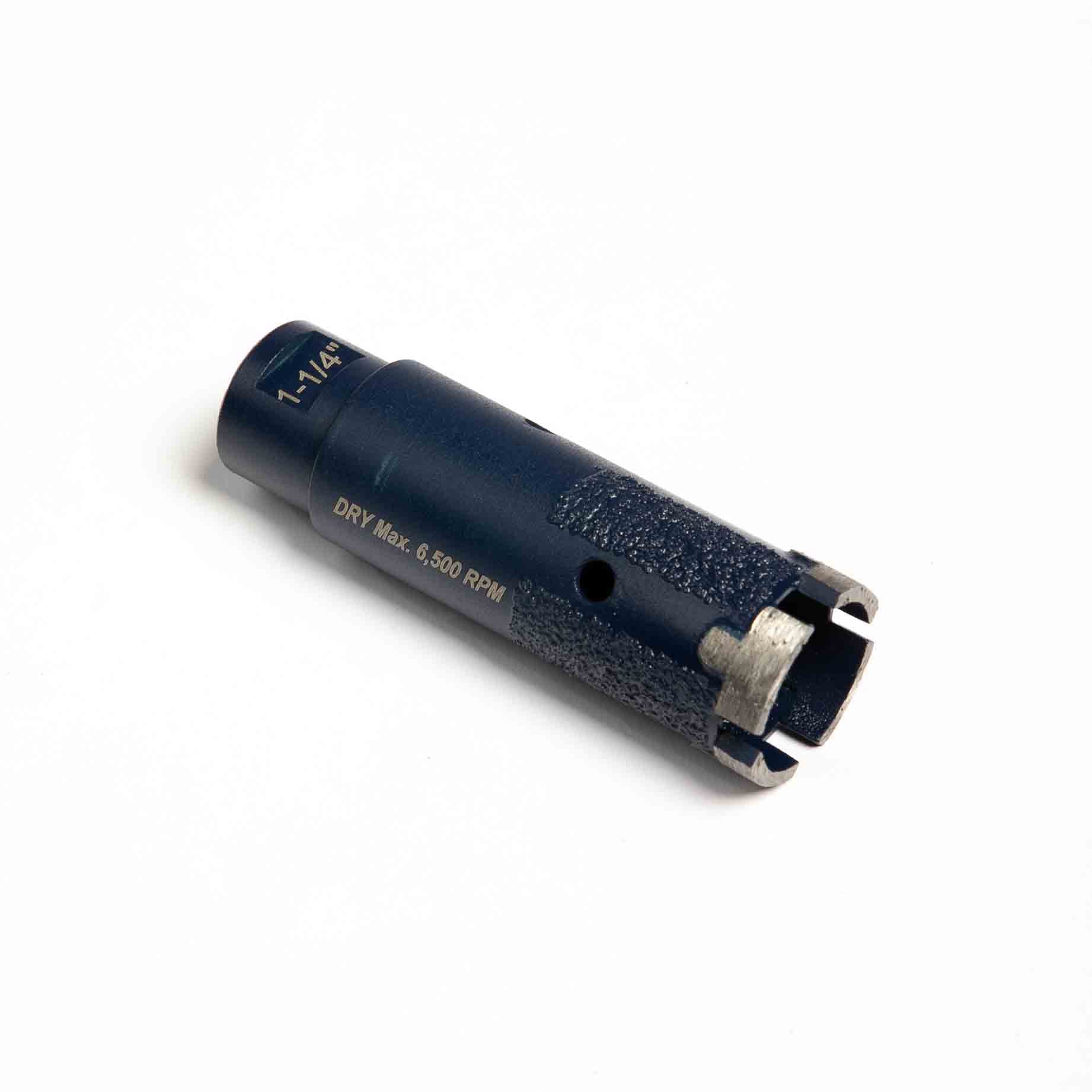 ELEMENT CORE BIT 1-1/4 INCH - WET/DRY