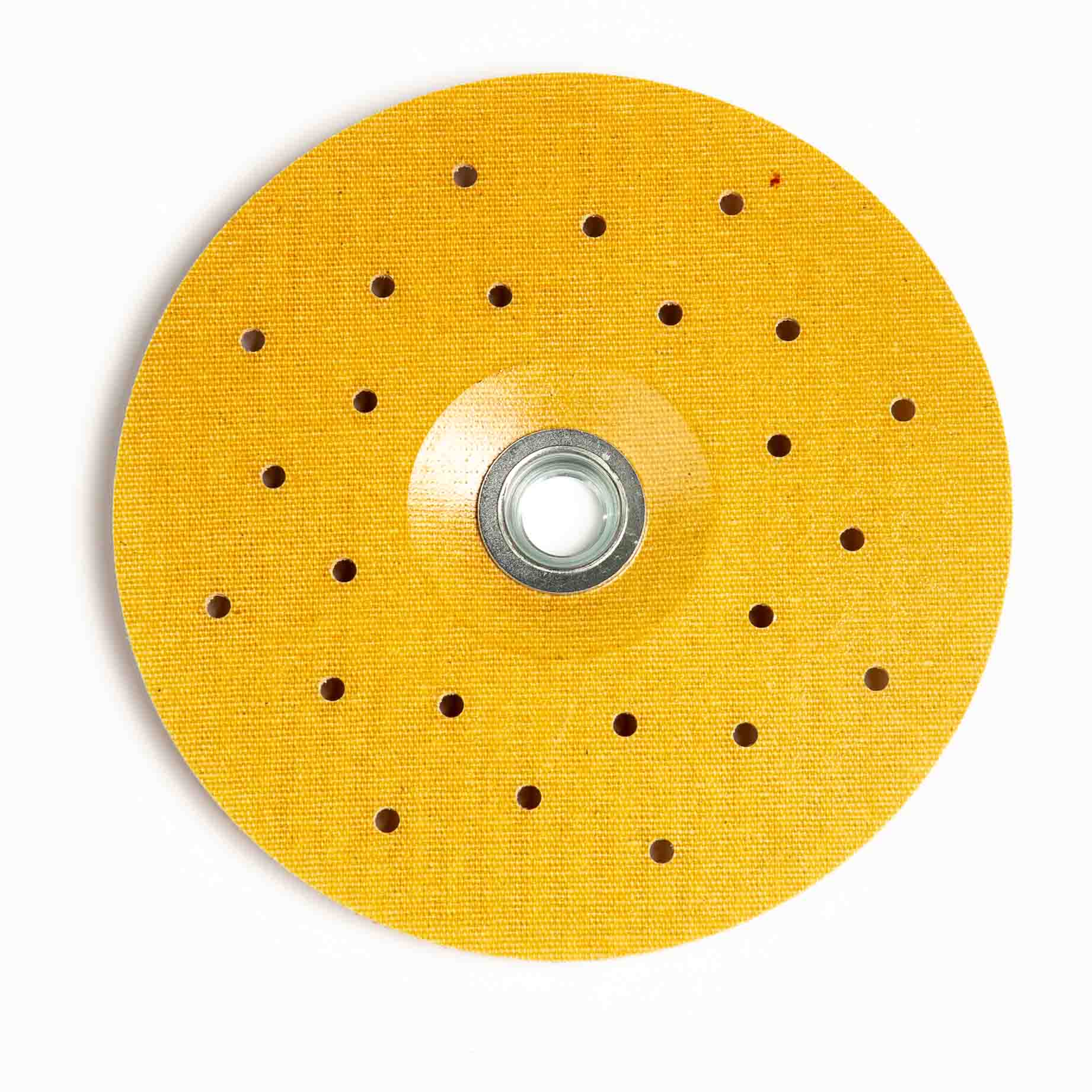 PHENOLIC PLATE WITH HUB #48-80-6000