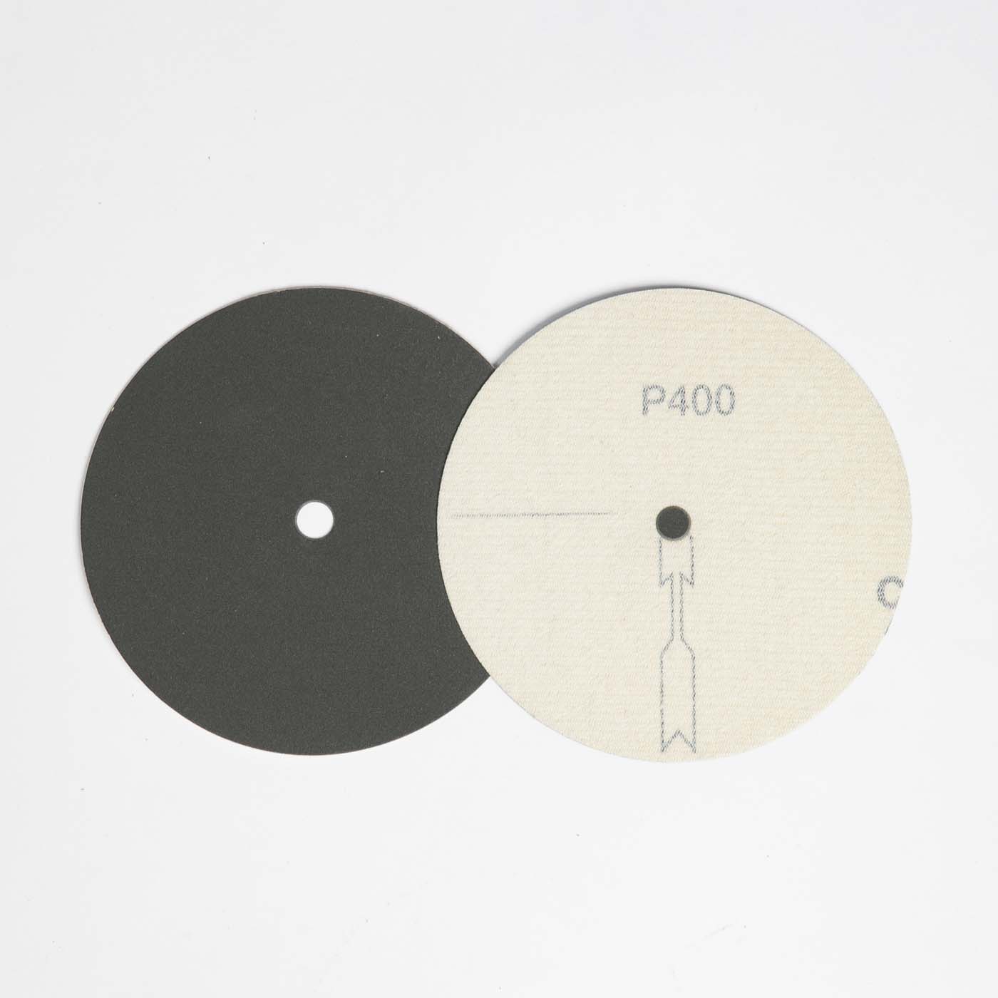 DISC 5IN X 3/8 400E CP501K VELCRO S/C