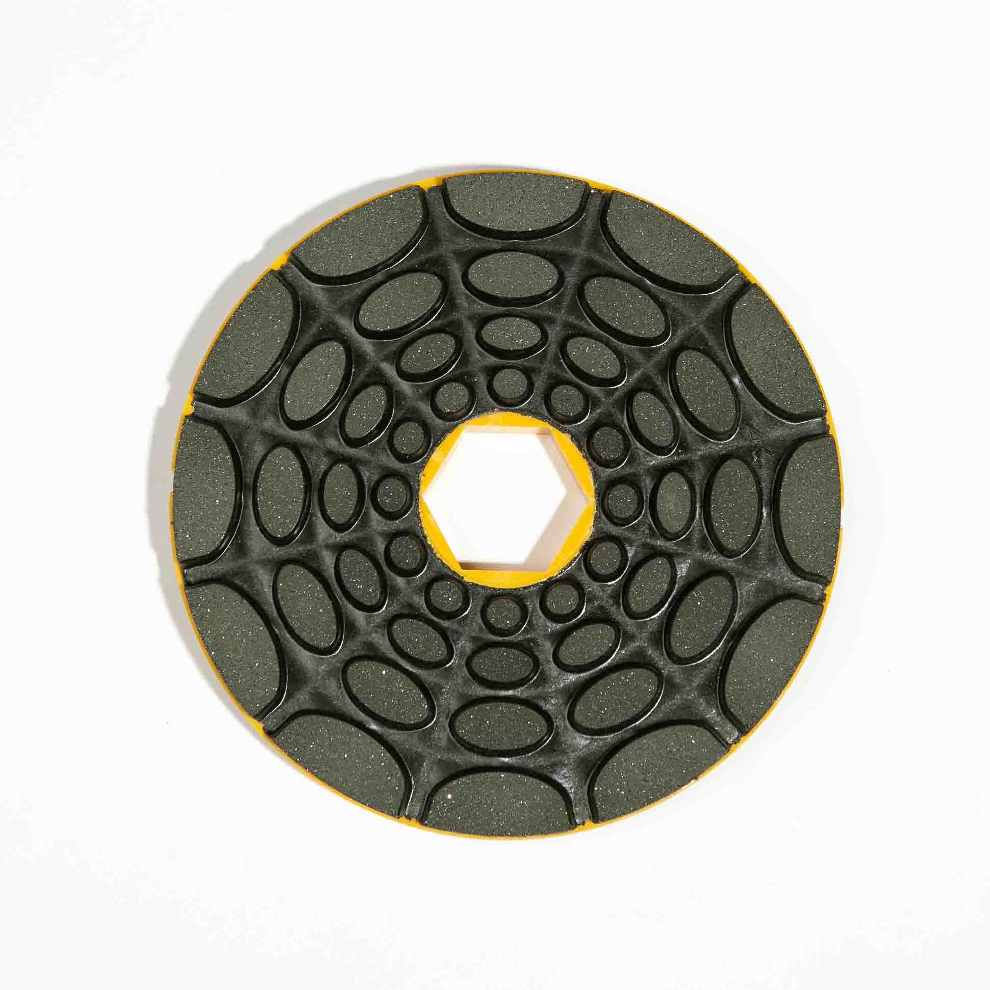 WHL 6IN 100 GRIT TWINCUR GEM